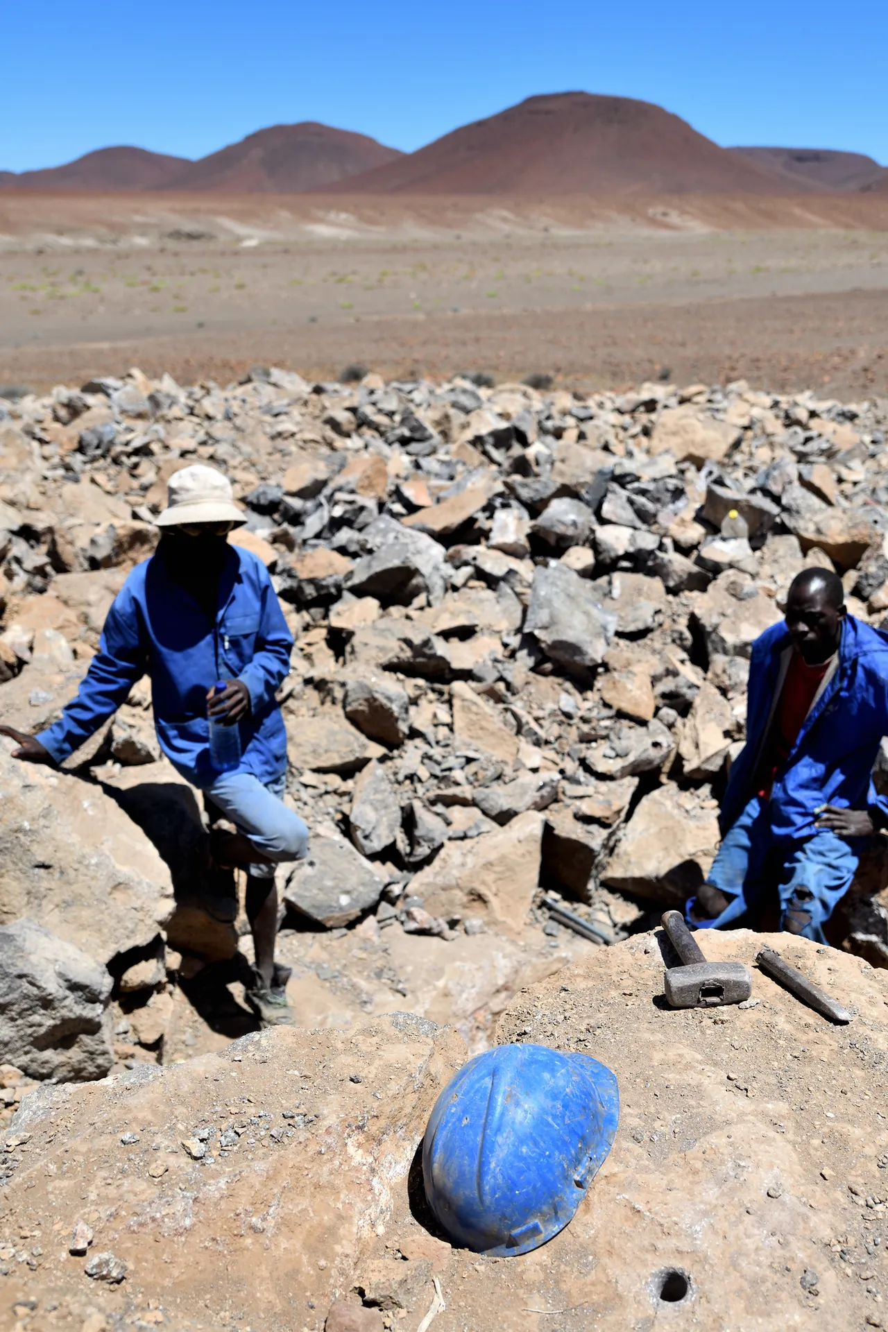 Inyanga Operational Gold Mine (100 Hectares)