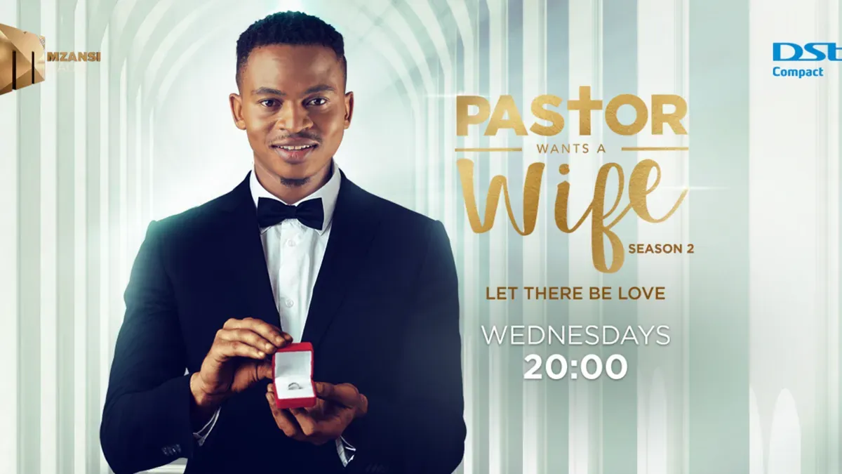 Pastor Wants A Wife