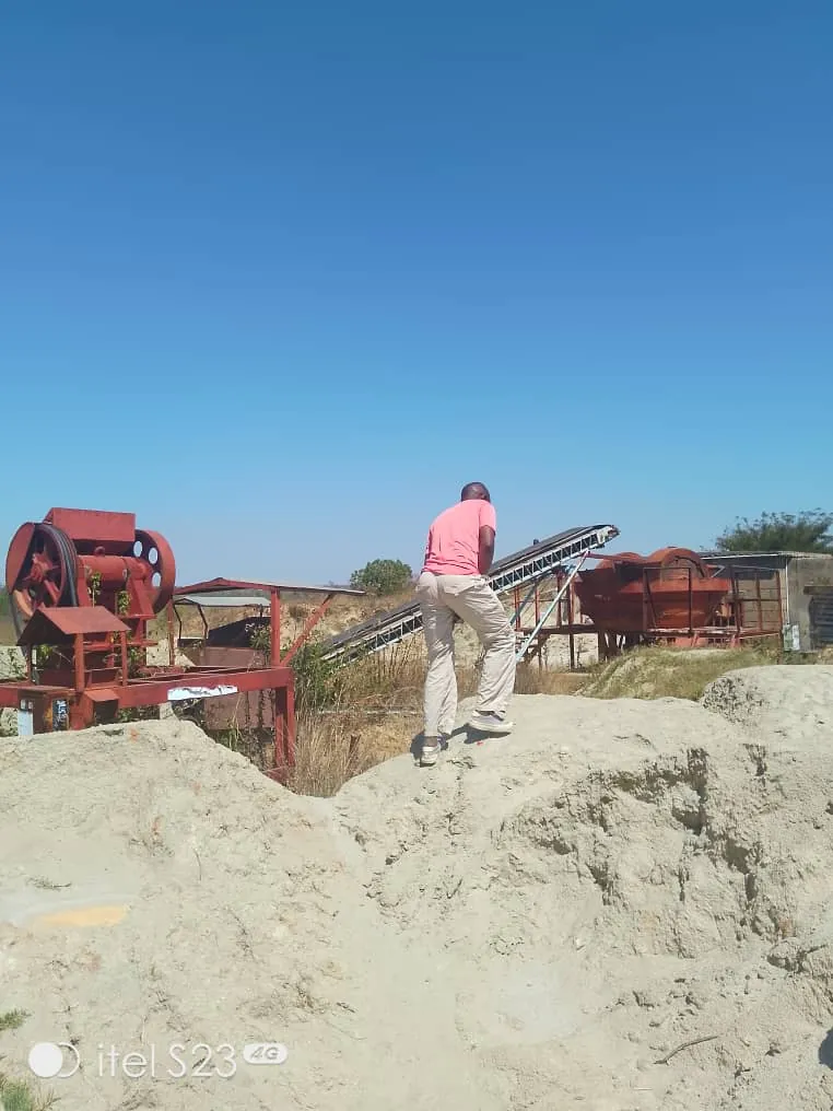 Murewa 165ha Gold Mine & Processing Plant