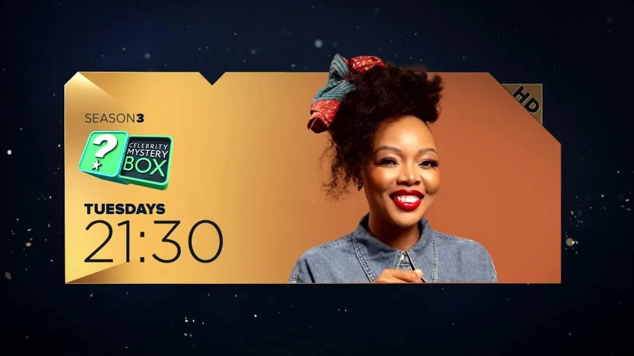 Celebrity Mystery Box