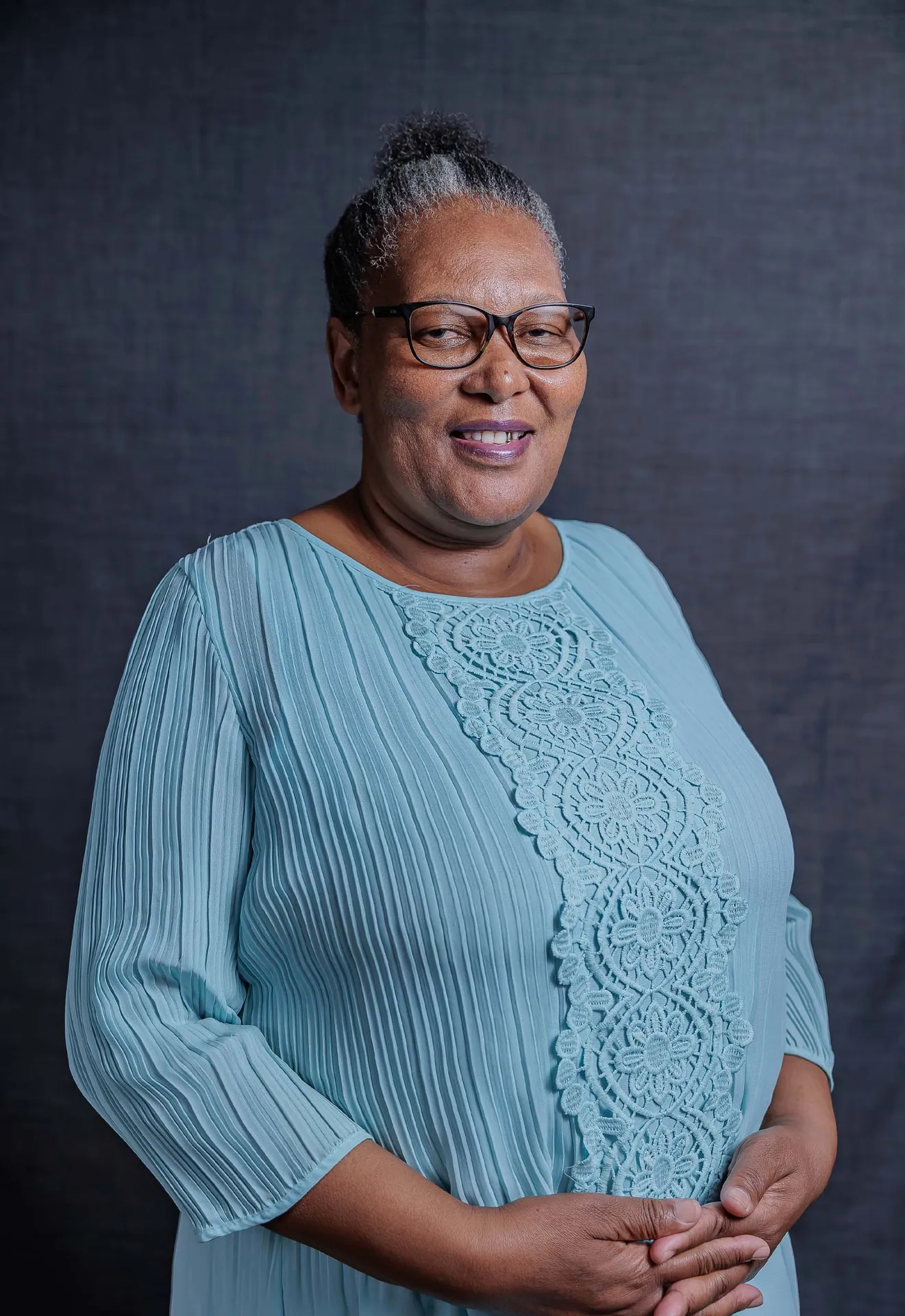 Jabulile (Sis Jabu) Dladla