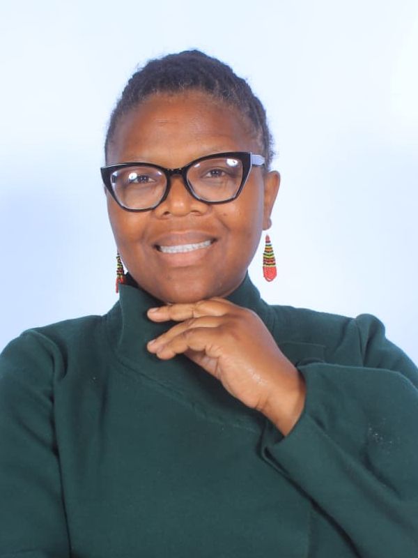 Olwethu Mlokoti — Head of Corporate Governance