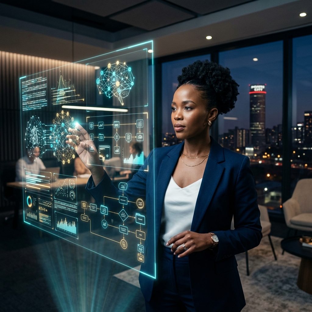 AI Automation in South African Business: What Is Possible Right Now