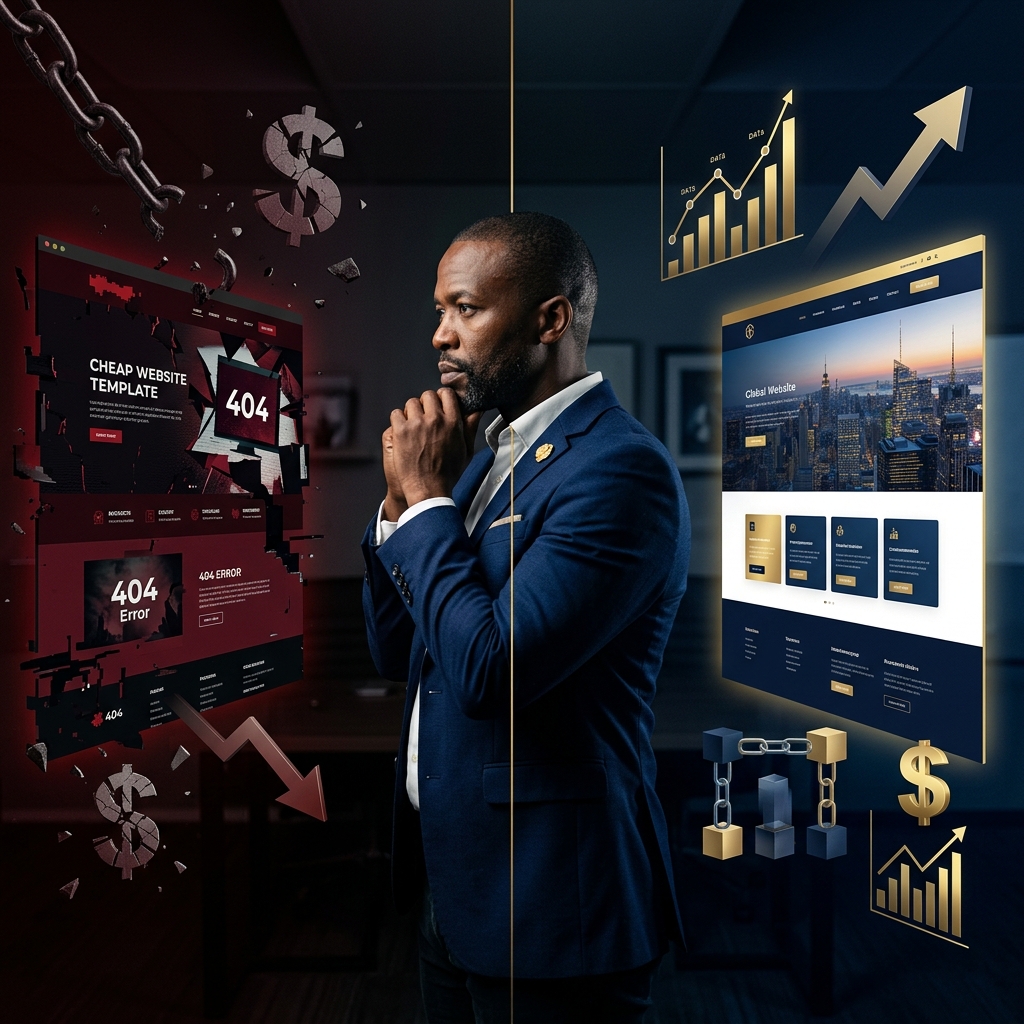 The Real Cost of a Cheap Website: What You Lose When You Go Cheap