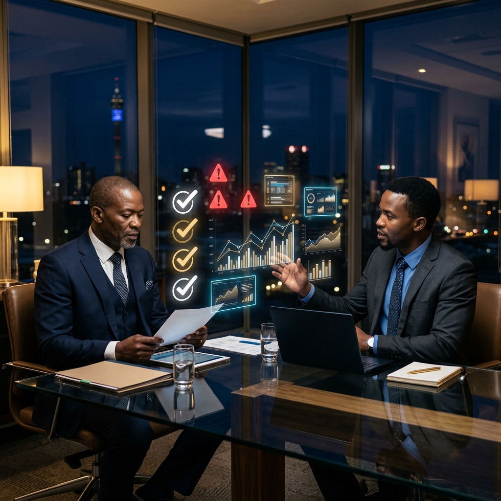 How to Evaluate a Digital Consultant Before You Sign Anything