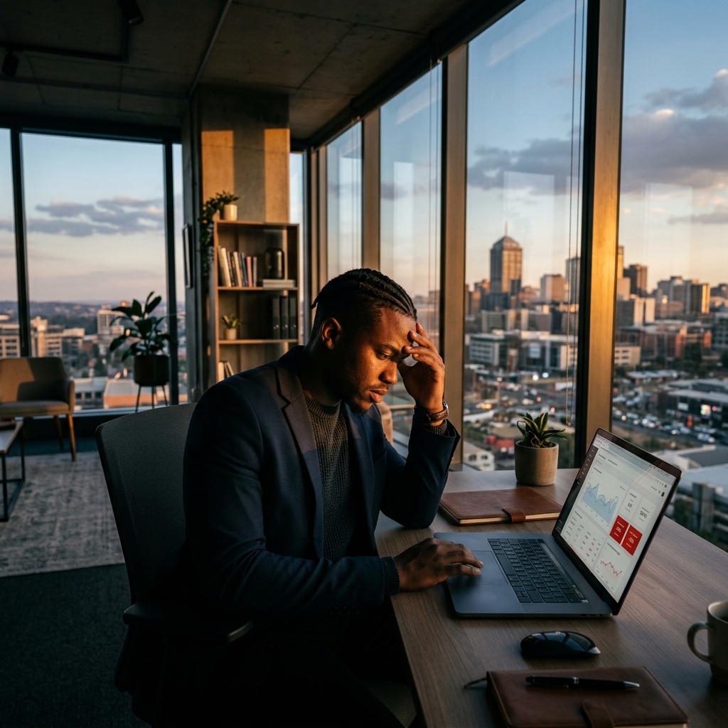 Why Most South African Businesses Are Paying for Websites That Don't Rank