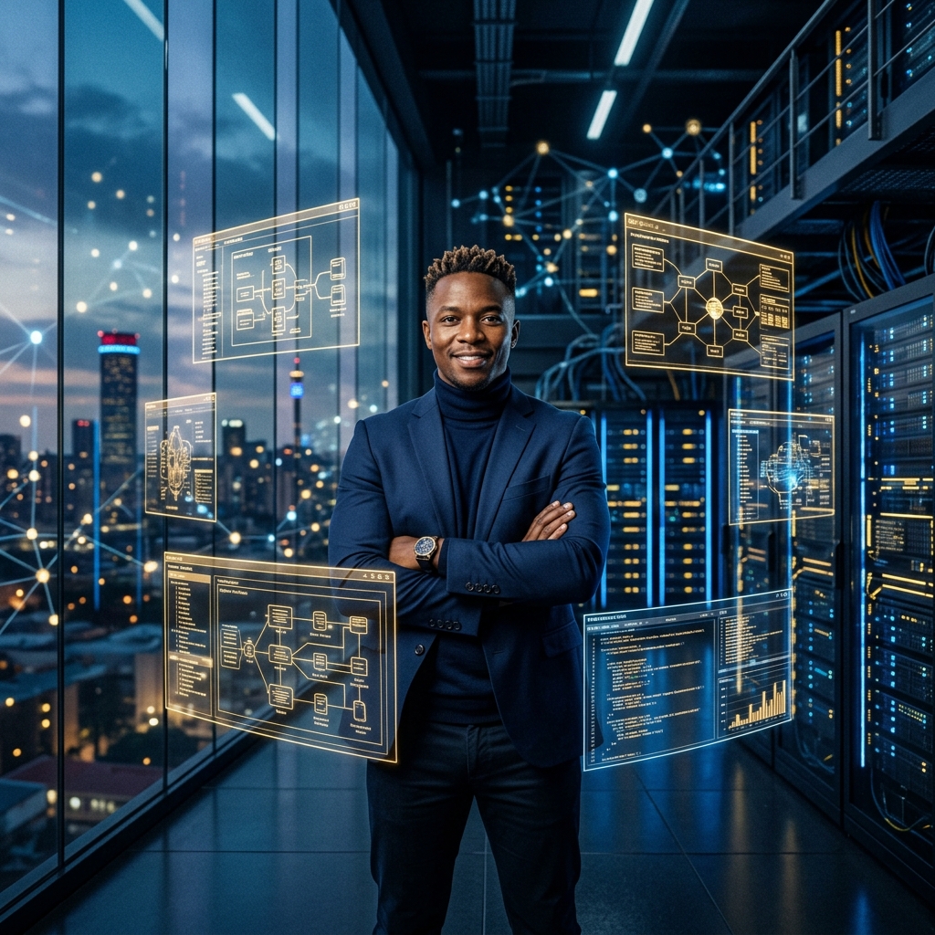 What a Systems Architect Actually Does — and Why It Matters for Your Organisation