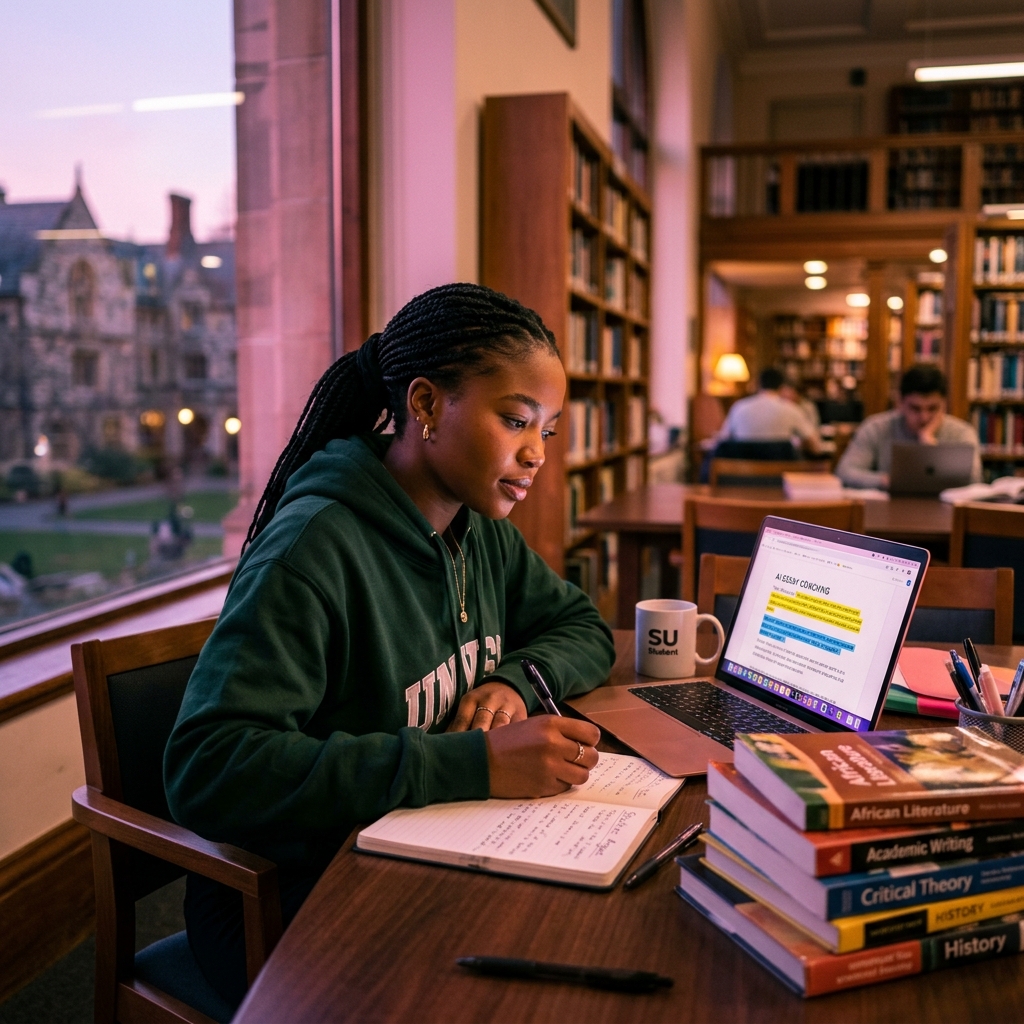 Essay Coach