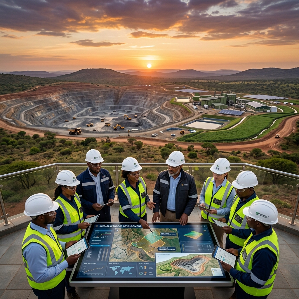 MINING