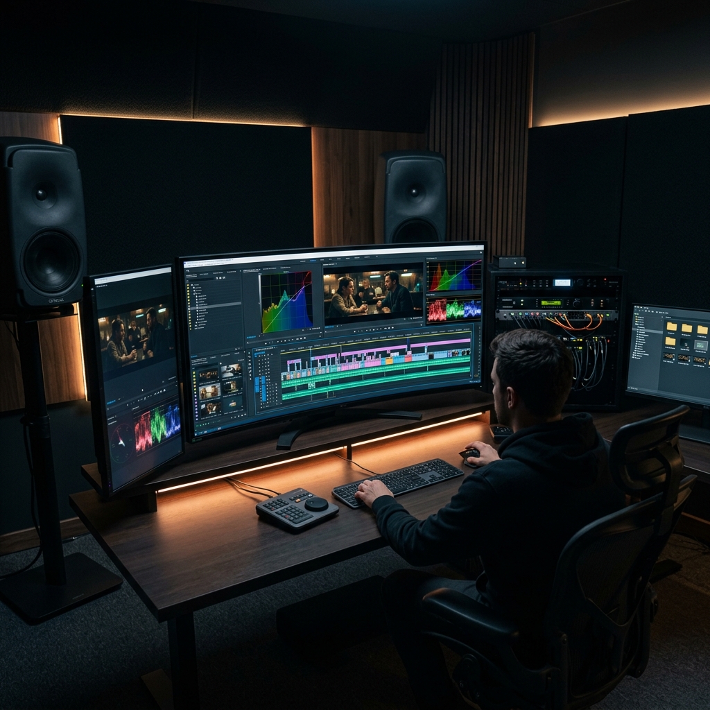 Video Editing Suite
