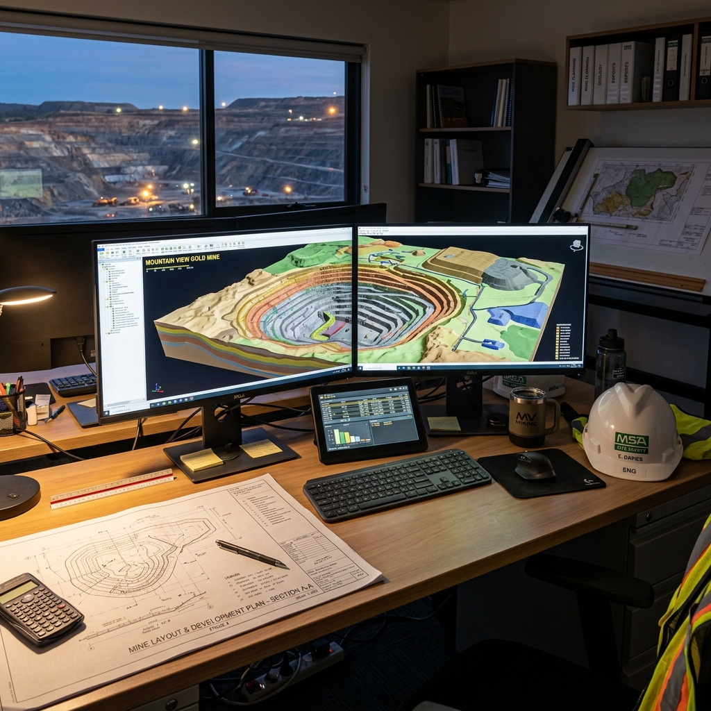 Mining Engineer