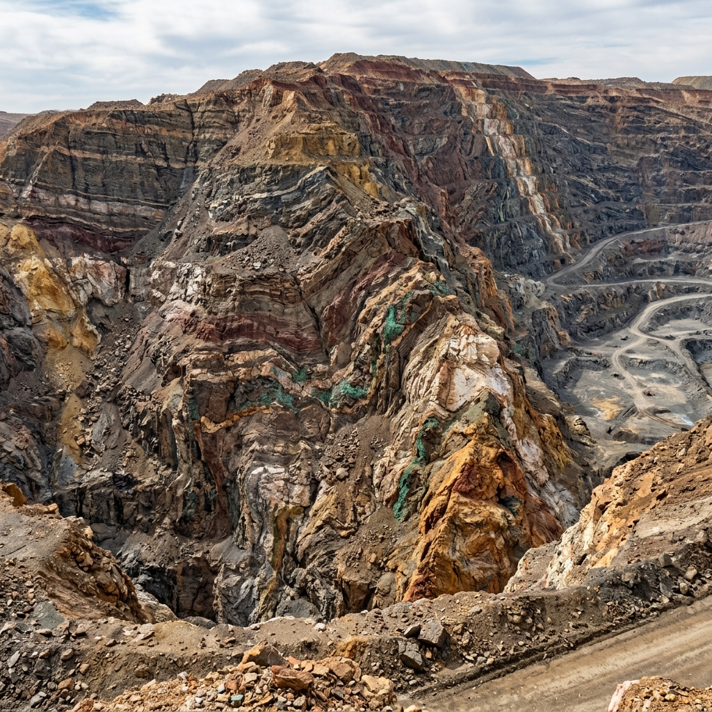 Mine Geologist