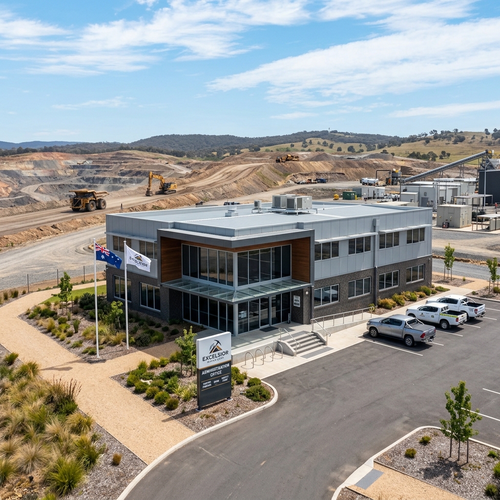 HR Manager (Mining)