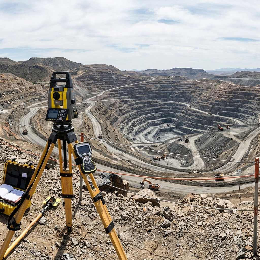 Mine Surveyor