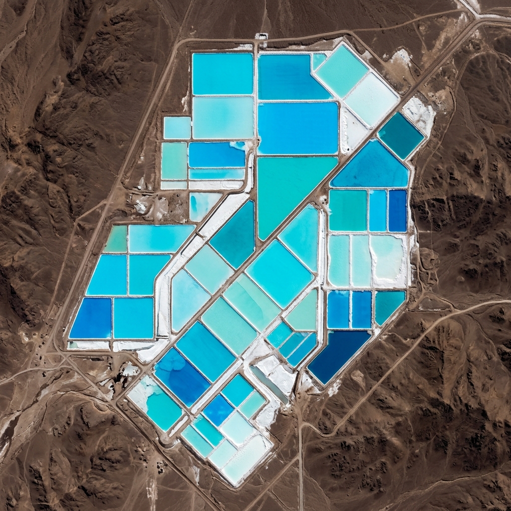 Lithium & Base Metals