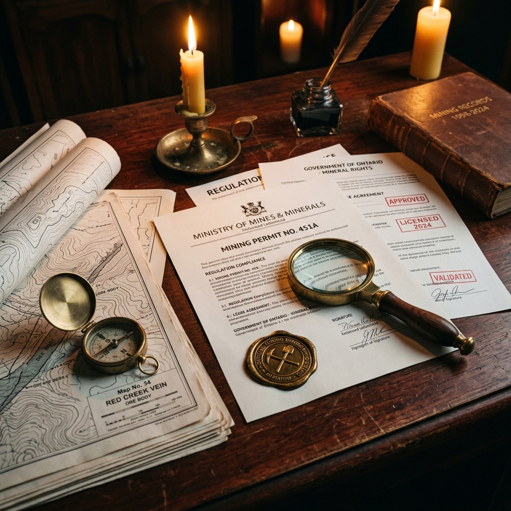 Legal documentation